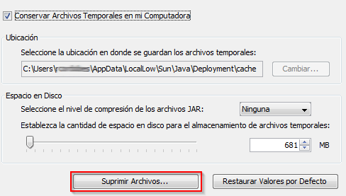 Durante el proceso de tramitacin aparecen alertas de seguridad qu debo hacer?